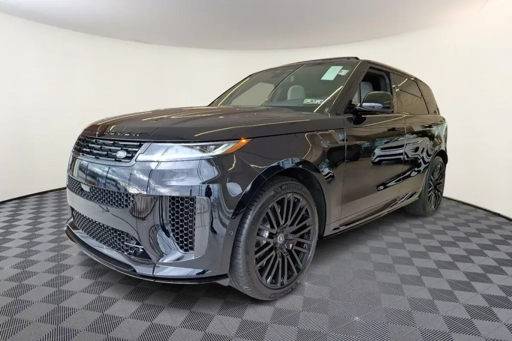 2025 Land Rover Range Rover Sport photo 1