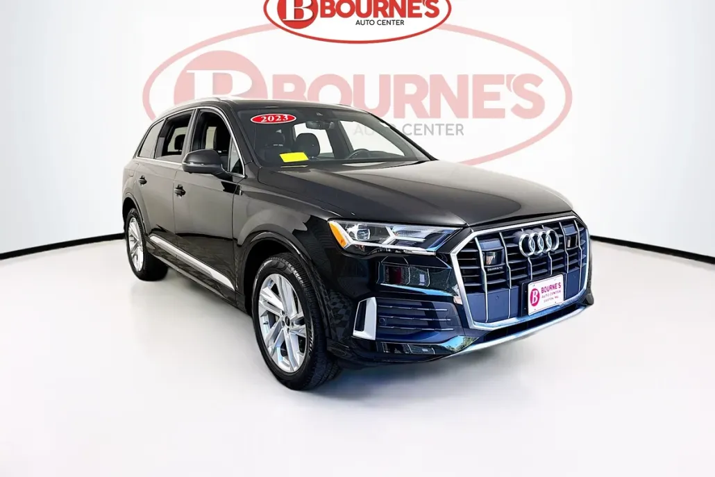 2023 Audi Q7 Premium photo 1