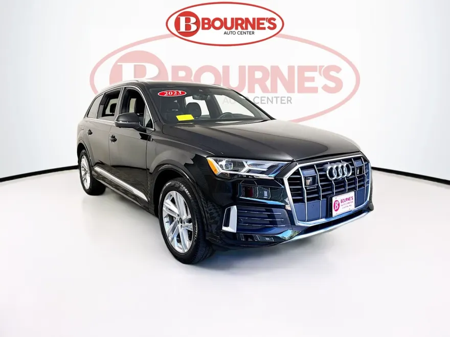2023 Audi Q7 Premium photo 1