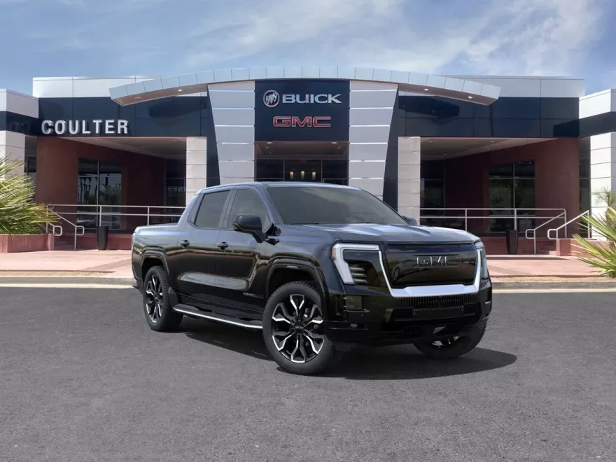 2025 Gmc Sierra EV Denali photo 1