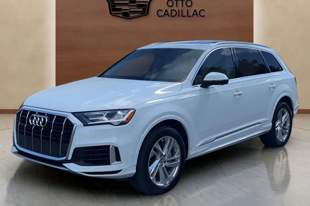 2020 Audi Q7 Premium Plus photo 1