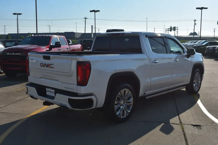 2021 Gmc Sierra 1500 Denali photo 1