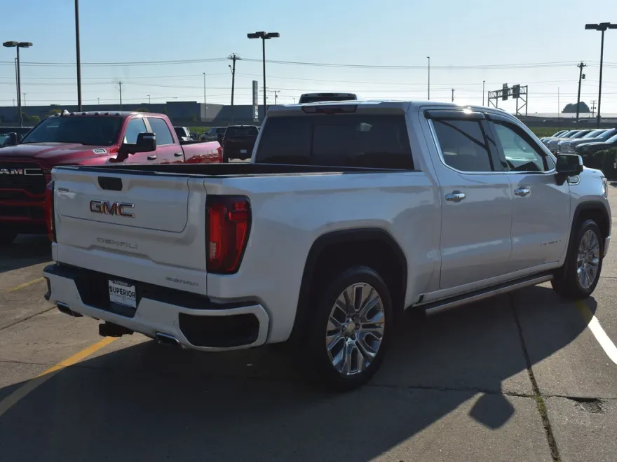 2021 Gmc Sierra 1500 Denali photo 1