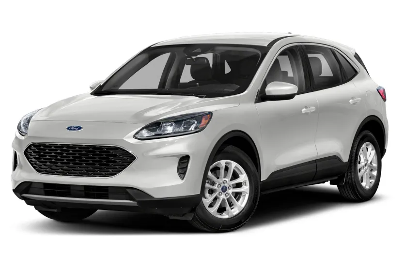 2020 Ford Escape SE photo 1