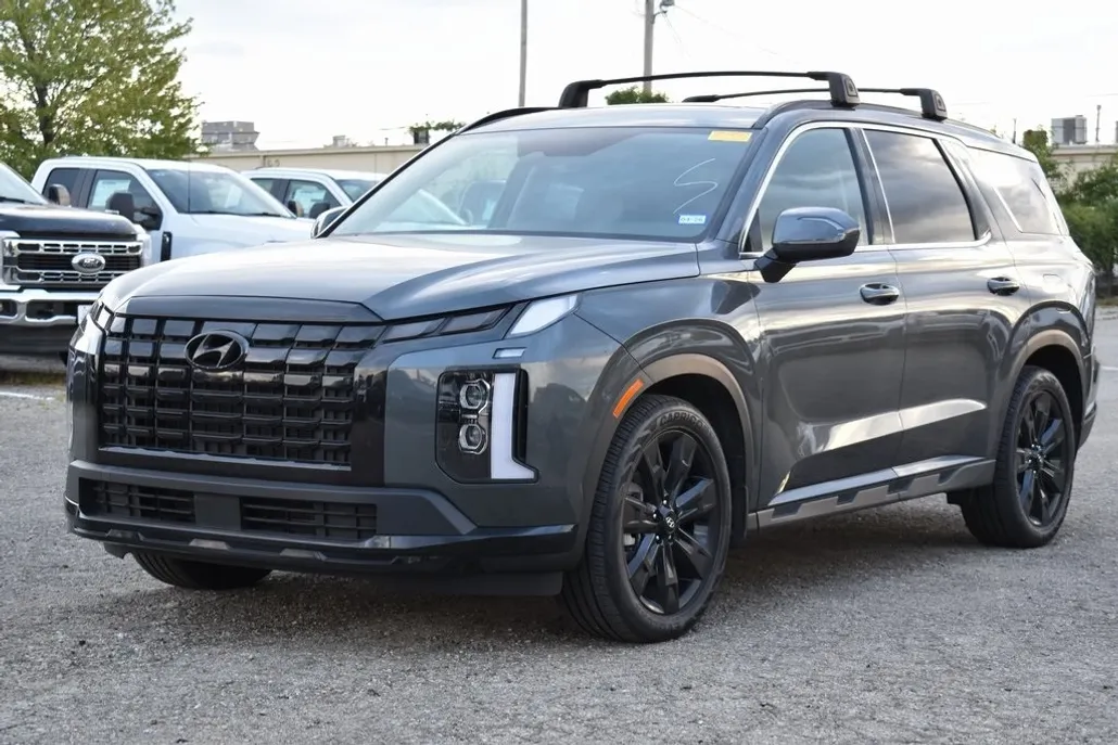 2023 Hyundai Palisade XRT photo 1