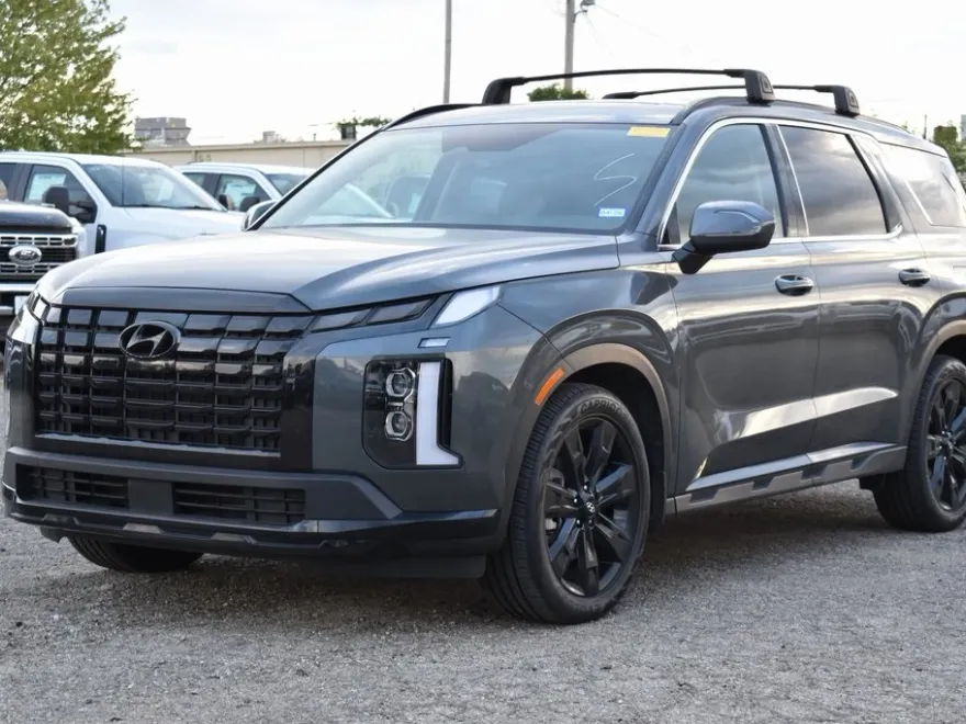 2023 Hyundai Palisade XRT photo 1