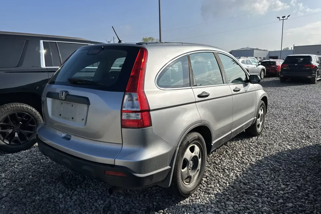 2007 Honda CR-V LX photo 1