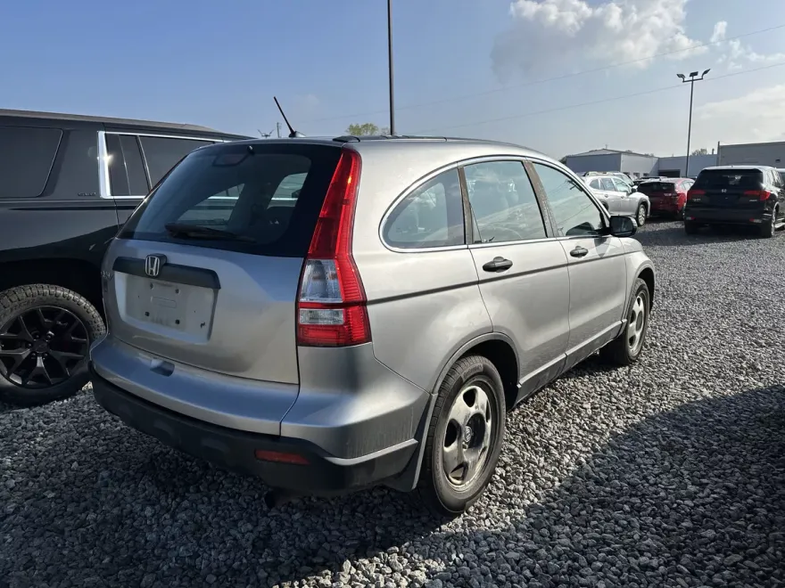 2007 Honda CR-V LX photo 1
