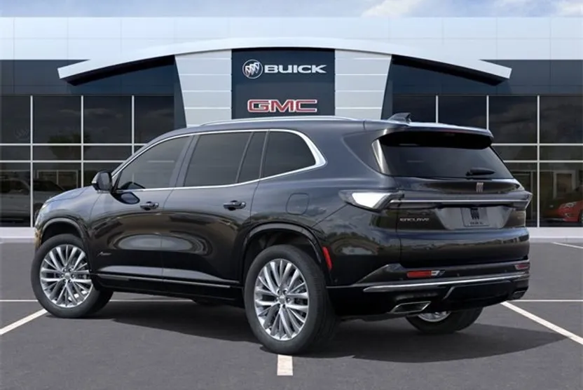 2026 Buick Enclave Avenir photo 1