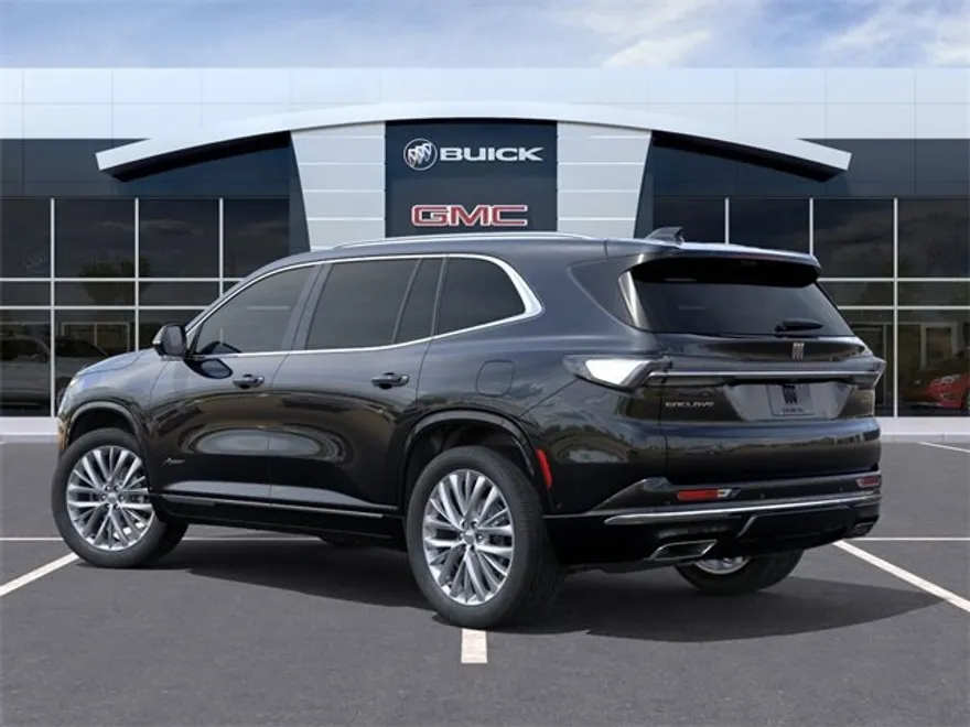 2026 Buick Enclave Avenir photo 1
