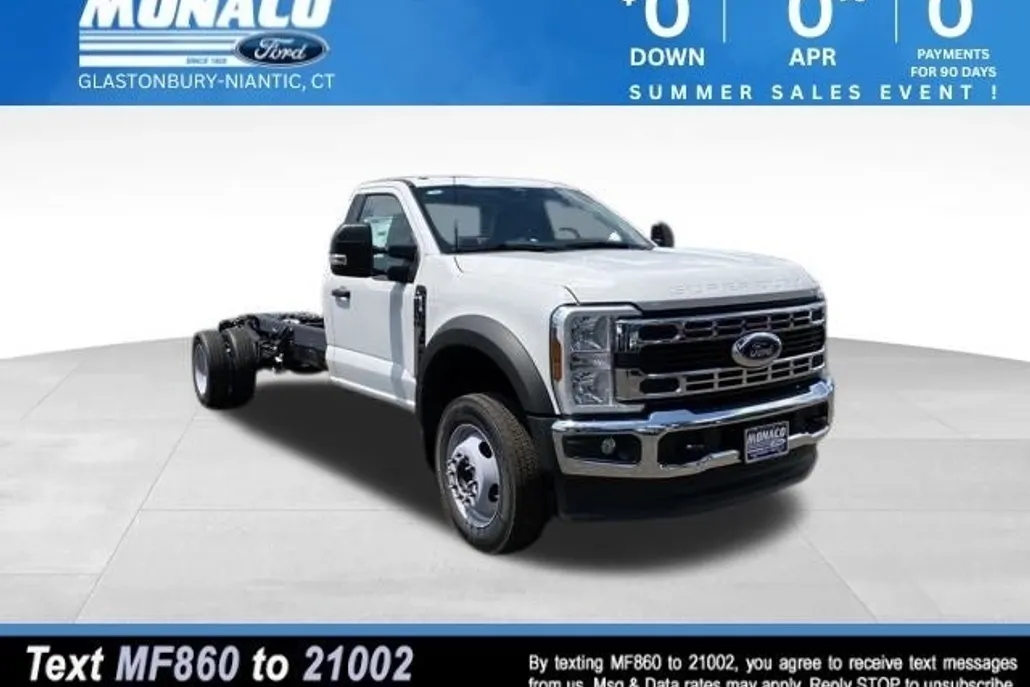2025 Ford F-450 photo 1