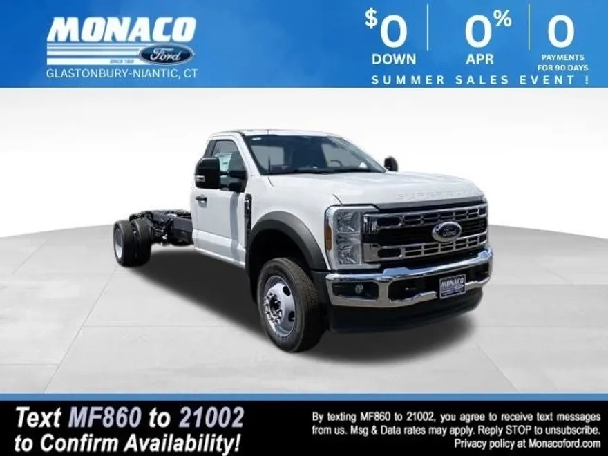 2025 Ford F-450 photo 1