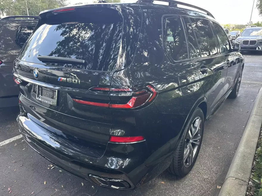 2026 Bmw X7 M60i photo 1