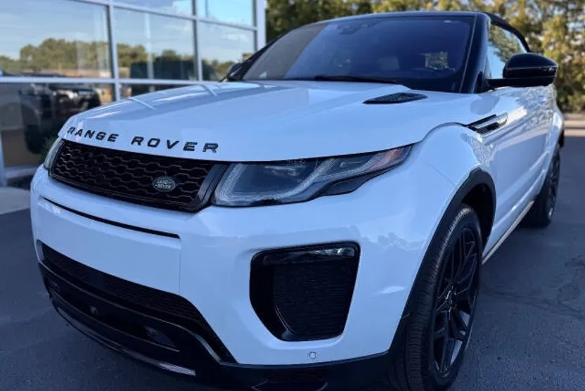 2018 Land Rover Range Rover Evoque HSE Dynamic photo 1