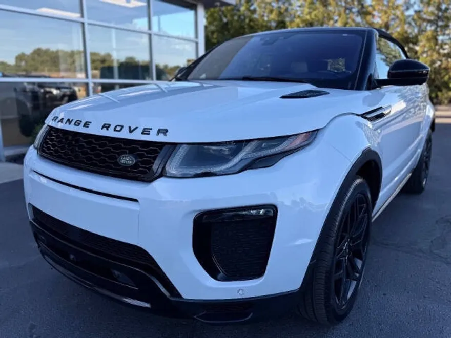 2018 Land Rover Range Rover Evoque HSE Dynamic photo 1