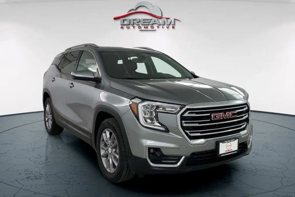 2024 Gmc Terrain SLT photo 1