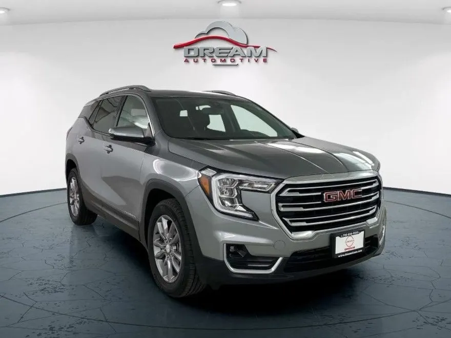 2024 Gmc Terrain SLT photo 1