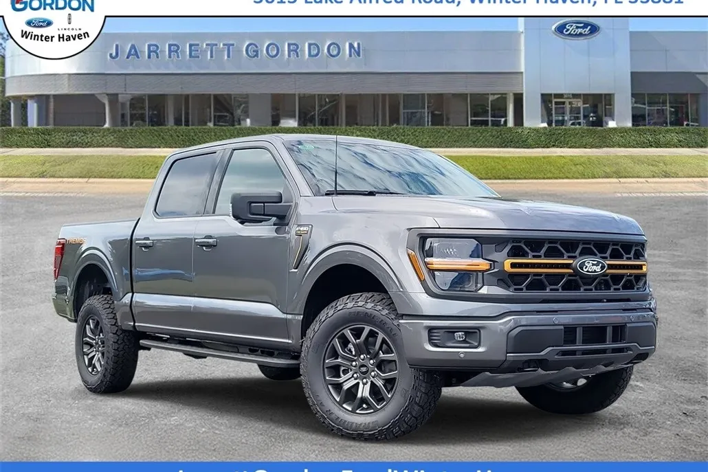 2025 Ford F-150 Tremor photo 1