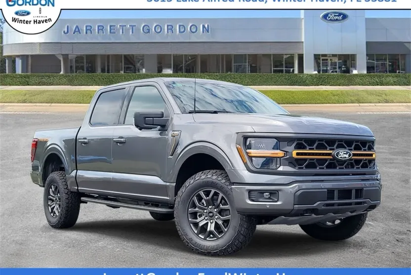 2025 Ford F-150 Tremor photo 1