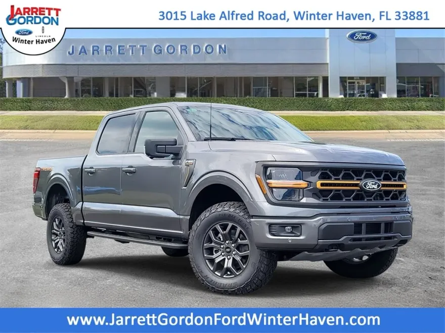 2025 Ford F-150 Tremor photo 1