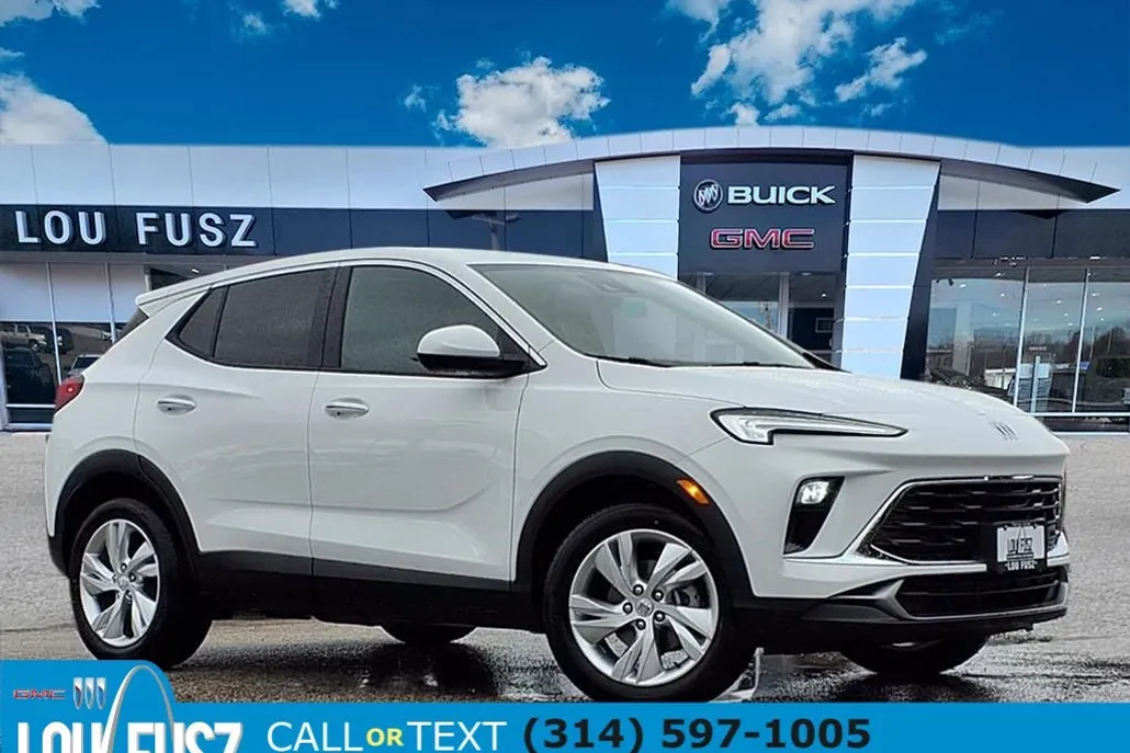 2026 Buick Encore GX Preferred photo 1