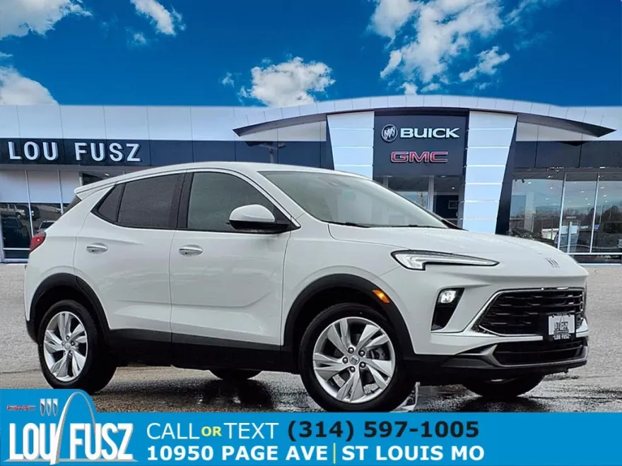 2026 Buick Encore GX Preferred photo 1
