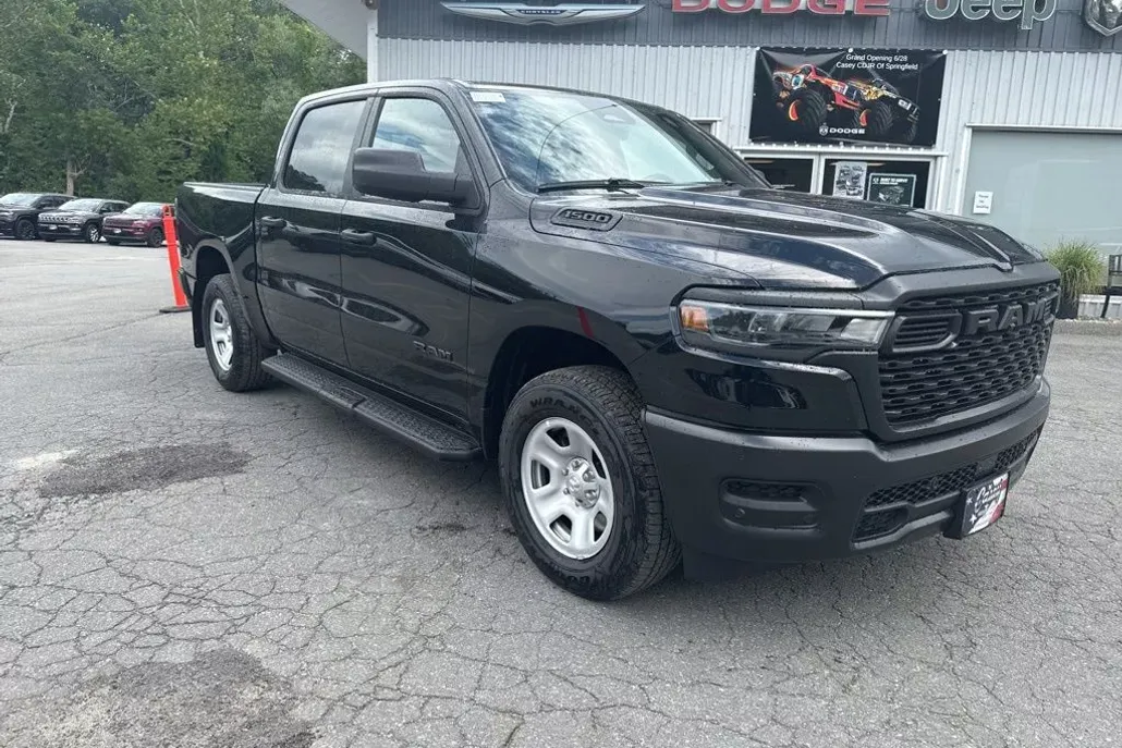 2026 Ram 1500 Tradesman photo 1