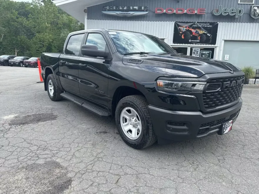 2026 Ram 1500 Tradesman photo 1
