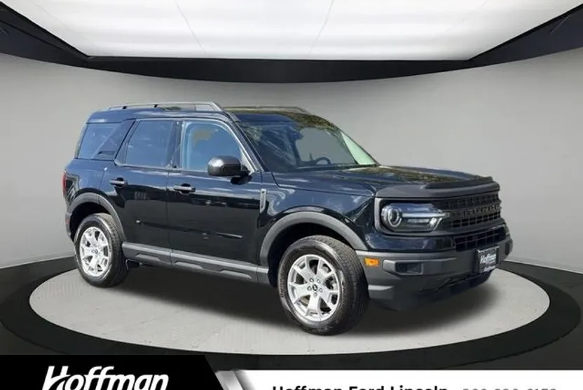 2021 Ford Bronco Sport Base photo 1