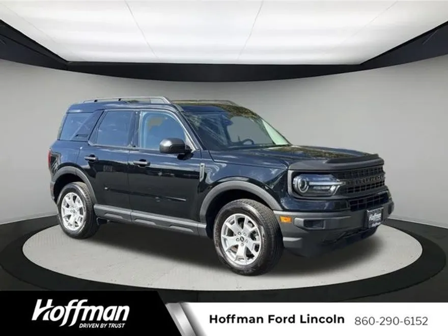 2021 Ford Bronco Sport Base photo 1