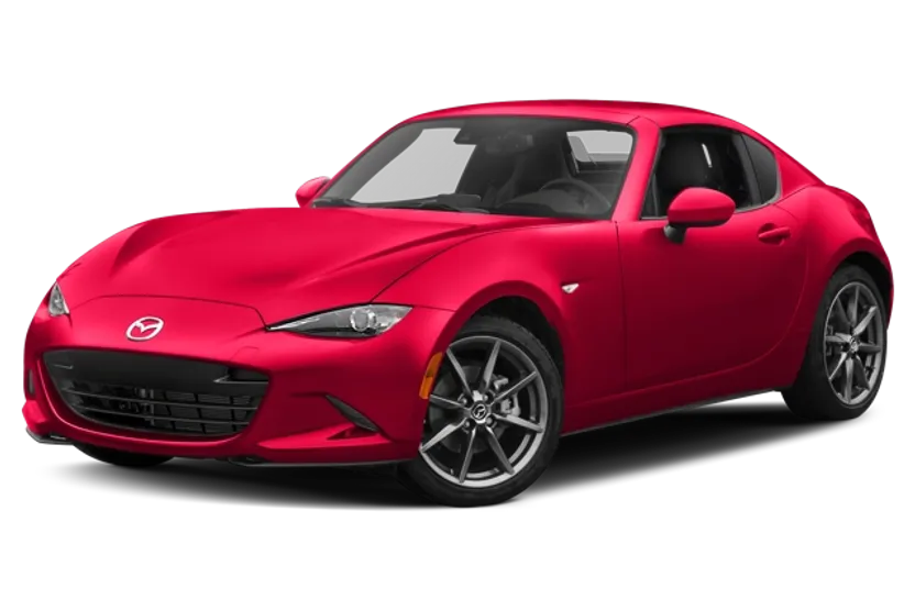 2017 Mazda MX-5 Miata Miata RF Grand Touring photo 1