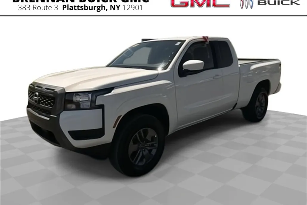 2025 Nissan Frontier SV photo 1