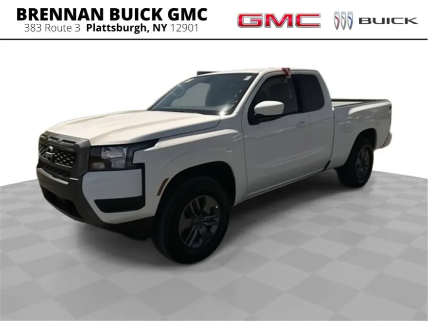 2025 Nissan Frontier SV photo 1