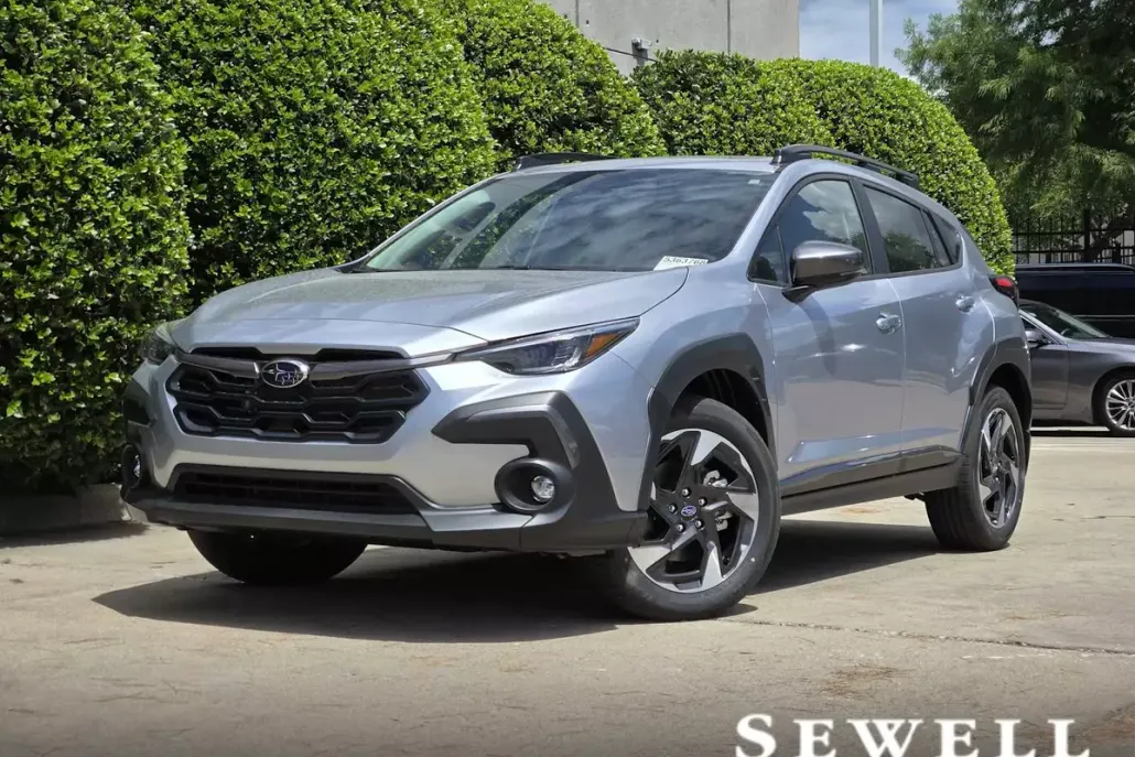 2025 Subaru Crosstrek Limited photo 1