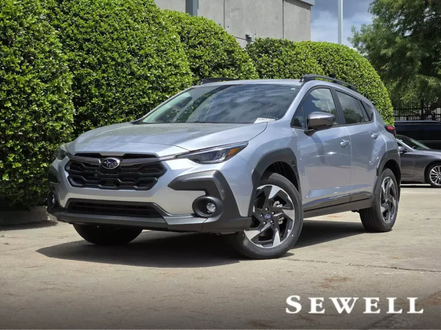 2025 Subaru Crosstrek Limited photo 1