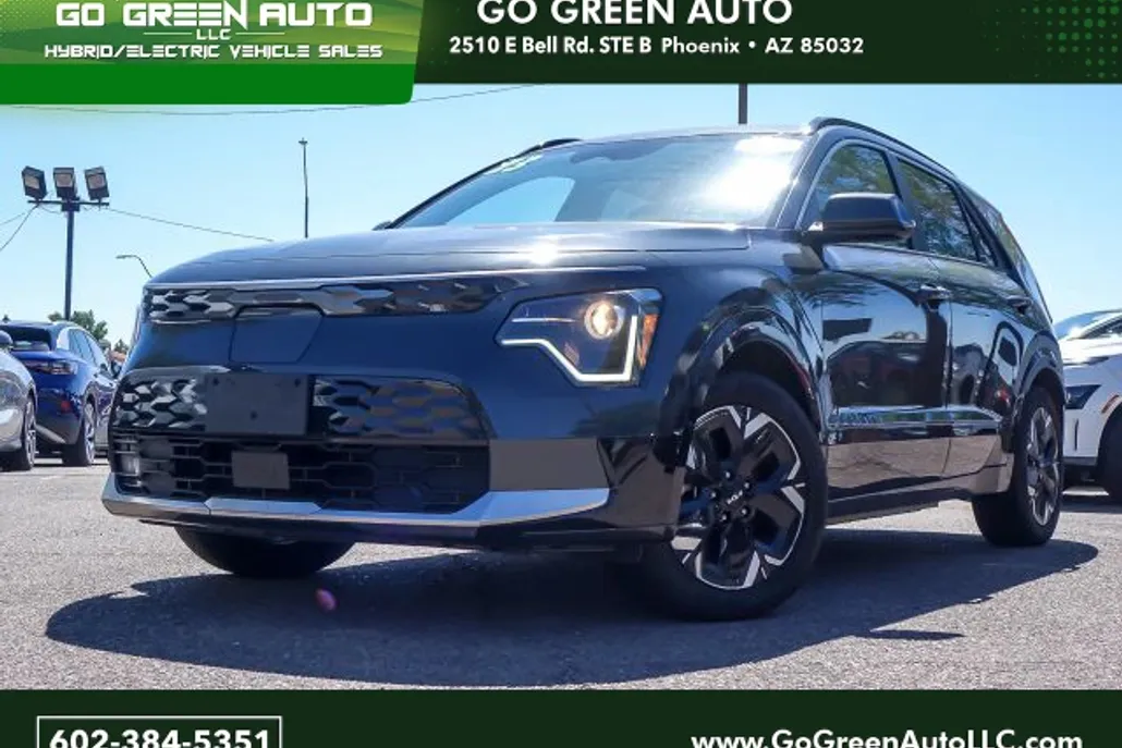 2023 Kia Niro EV Wind photo 1