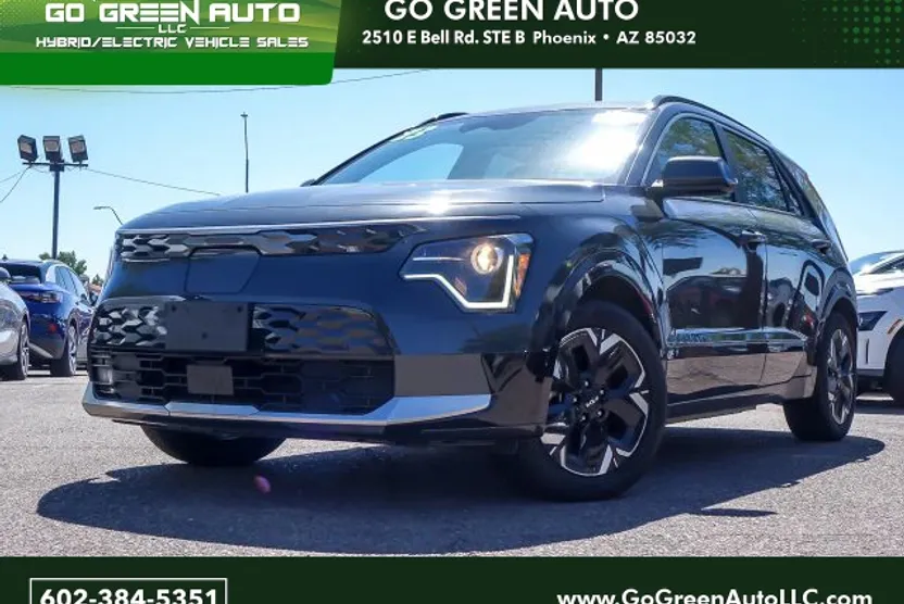 2023 Kia Niro EV Wind photo 1
