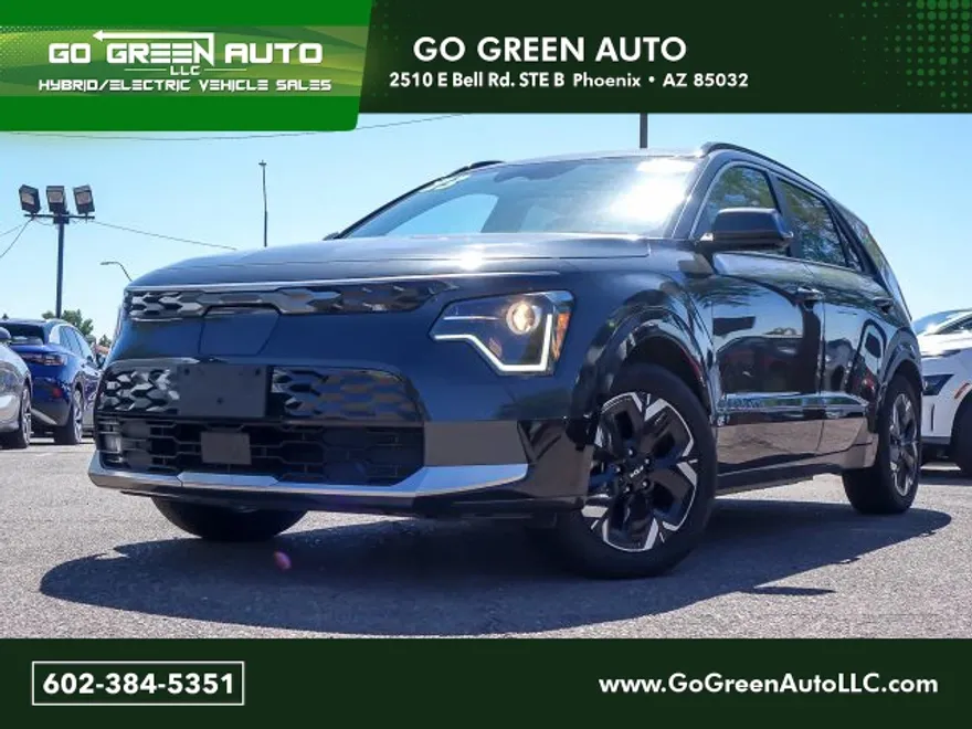 2023 Kia Niro EV Wind photo 1
