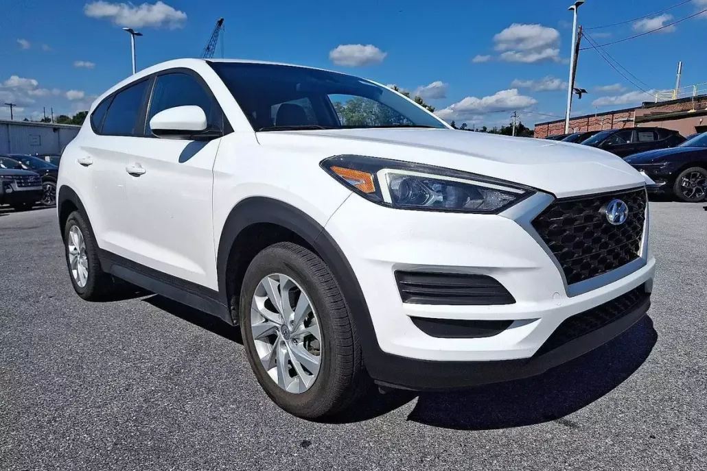 2019 Hyundai Tucson SE photo 1