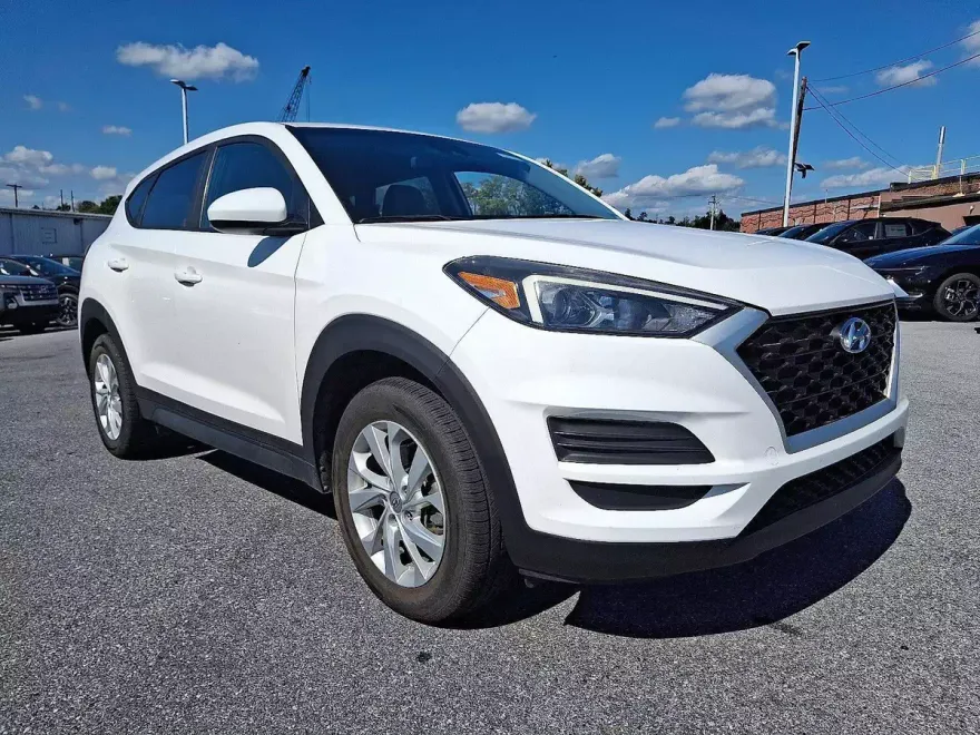 2019 Hyundai Tucson SE photo 1