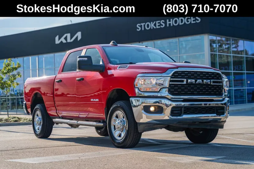 2024 Ram 2500 Big Horn photo 1