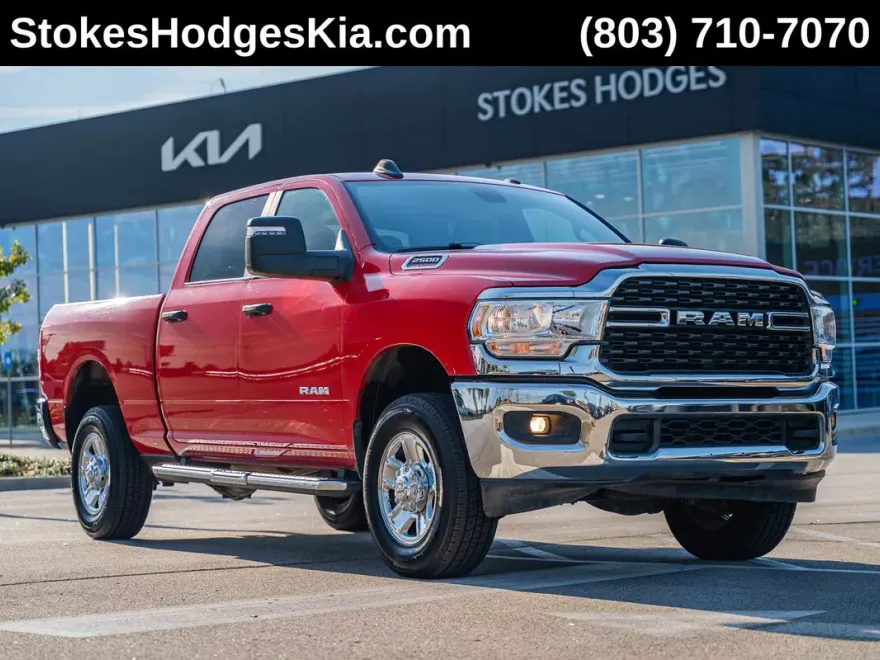 2024 Ram 2500 Big Horn photo 1