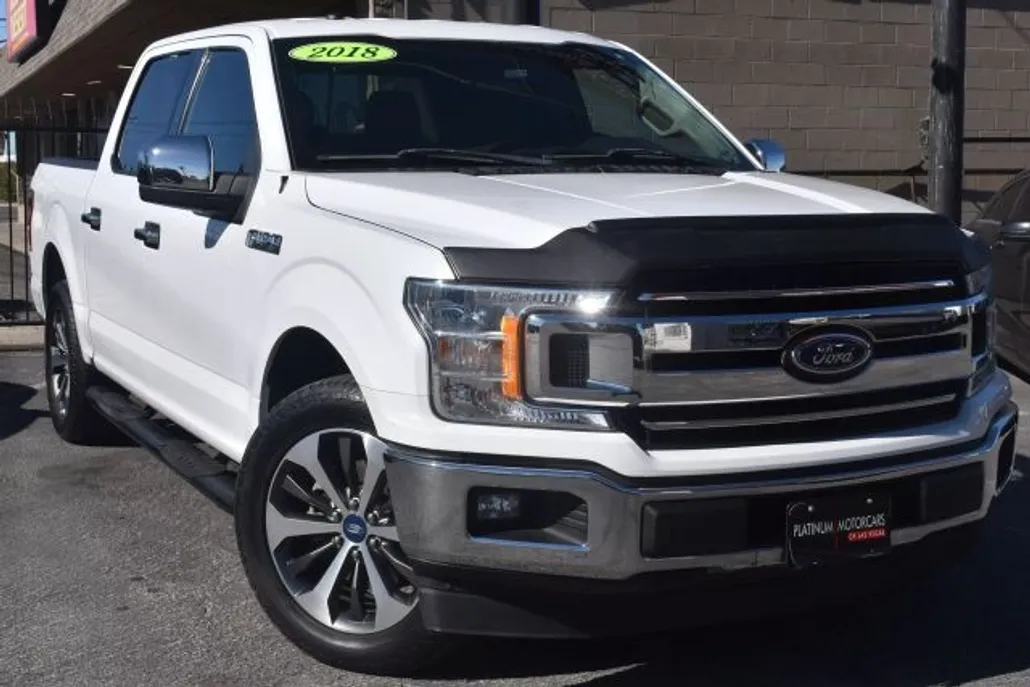 2018 Ford F-150 photo 1