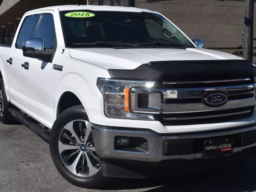 2018 Ford F-150 photo 1