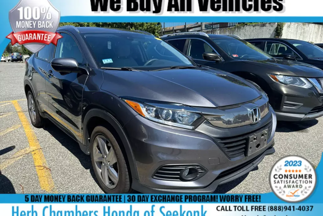 2020 Honda HR-V EX photo 1