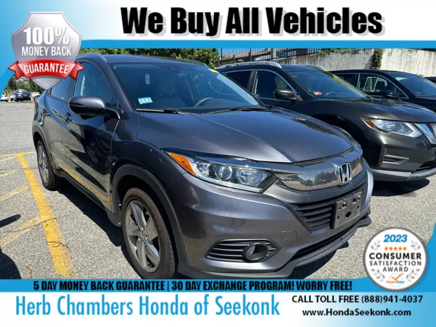 2020 Honda HR-V EX photo 1
