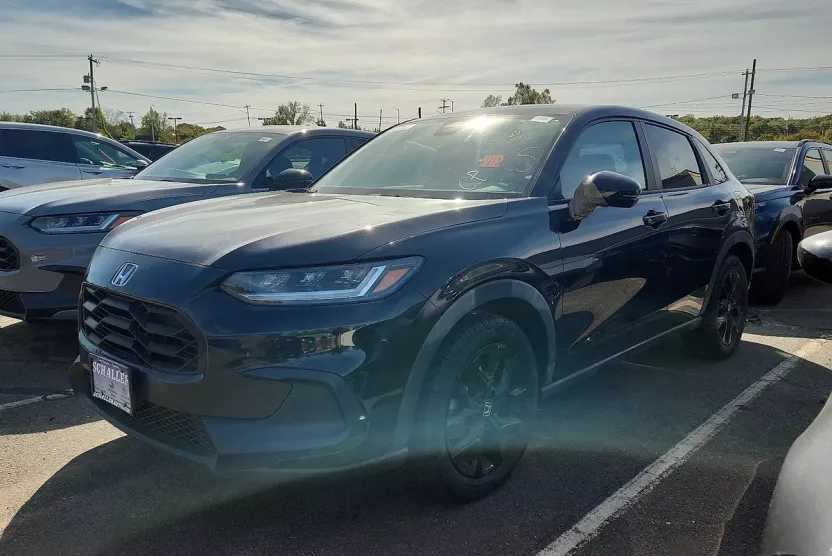 2023 Honda HR-V Sport photo 1