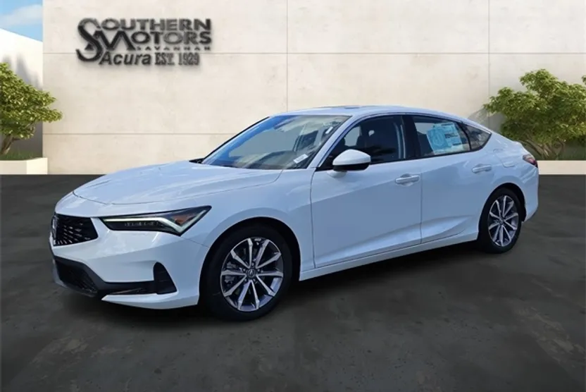 2025 Acura Integra Base photo 1
