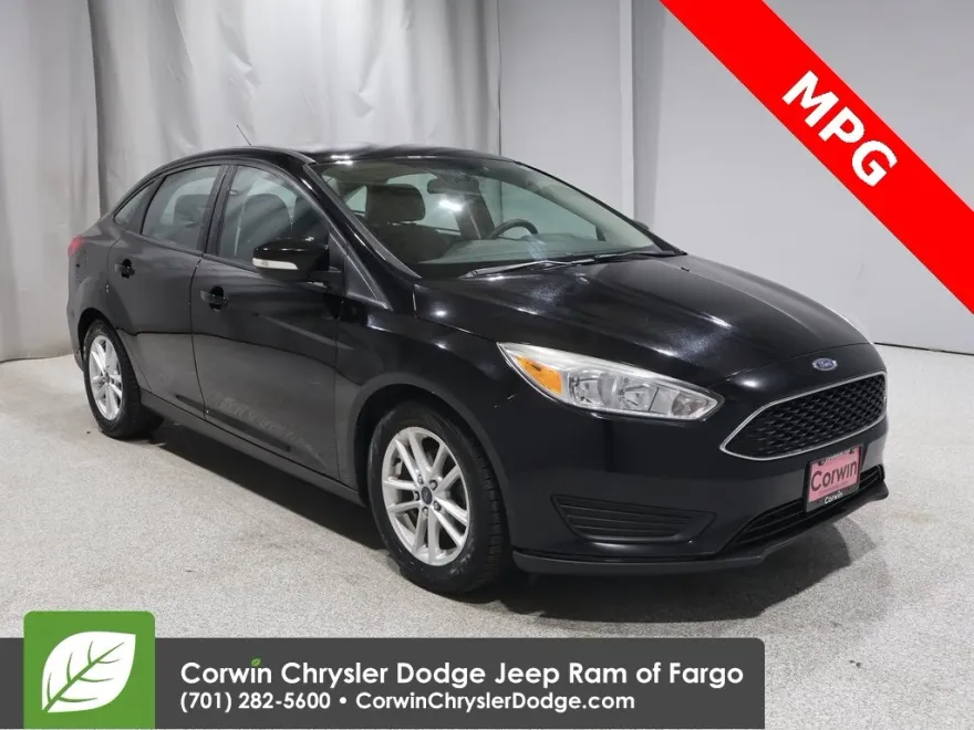 2016 Ford Focus SE photo 1