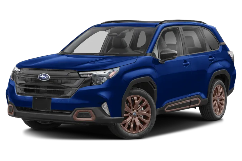 2026 Subaru Forester Sport photo 1